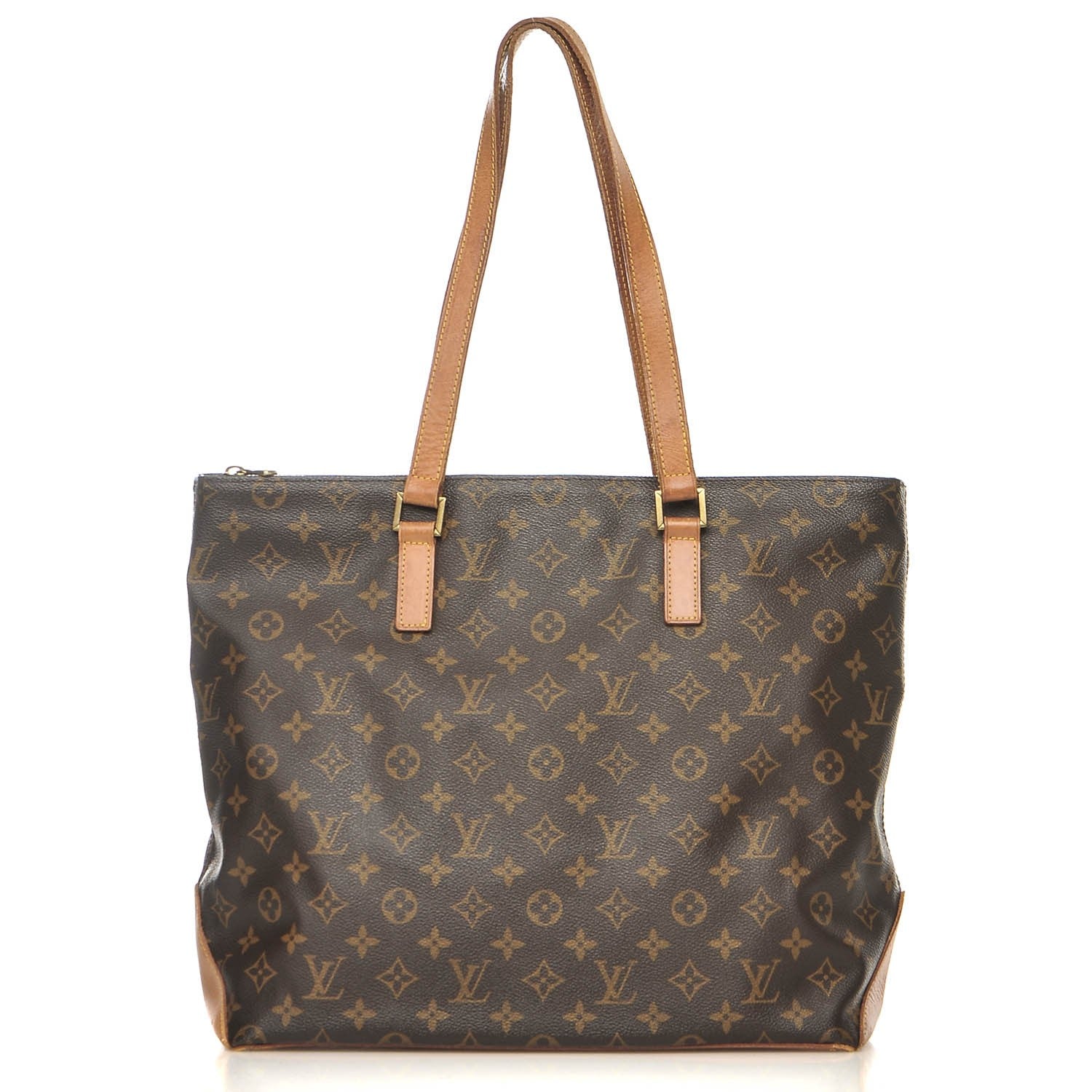 Louis Vuitton Monogram Cabas Mezzo 1 of 10