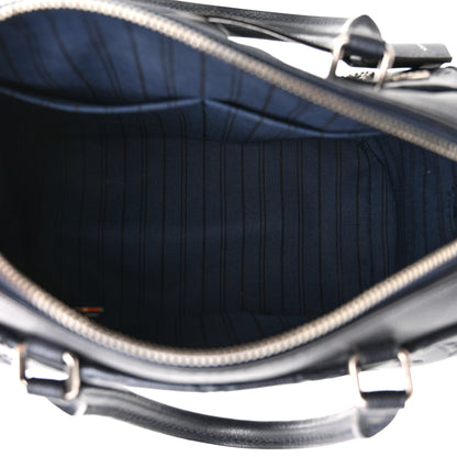 Louis Vuitton Empreinte Pins Speedy Bandouliere 25 NM Marine 5 of 15