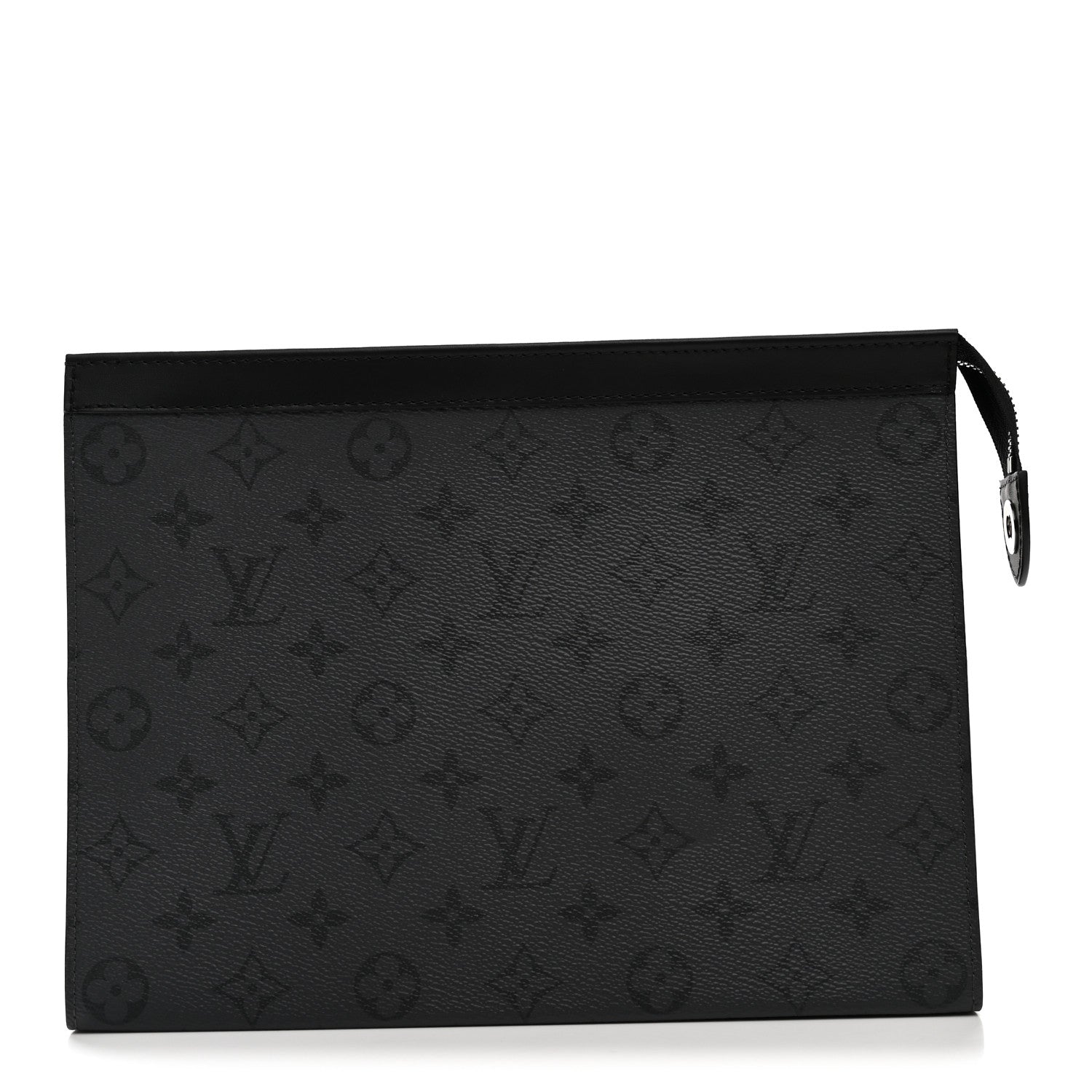 Louis Vuitton Monogram Eclipse Pochette Voyage MM 1 of 6