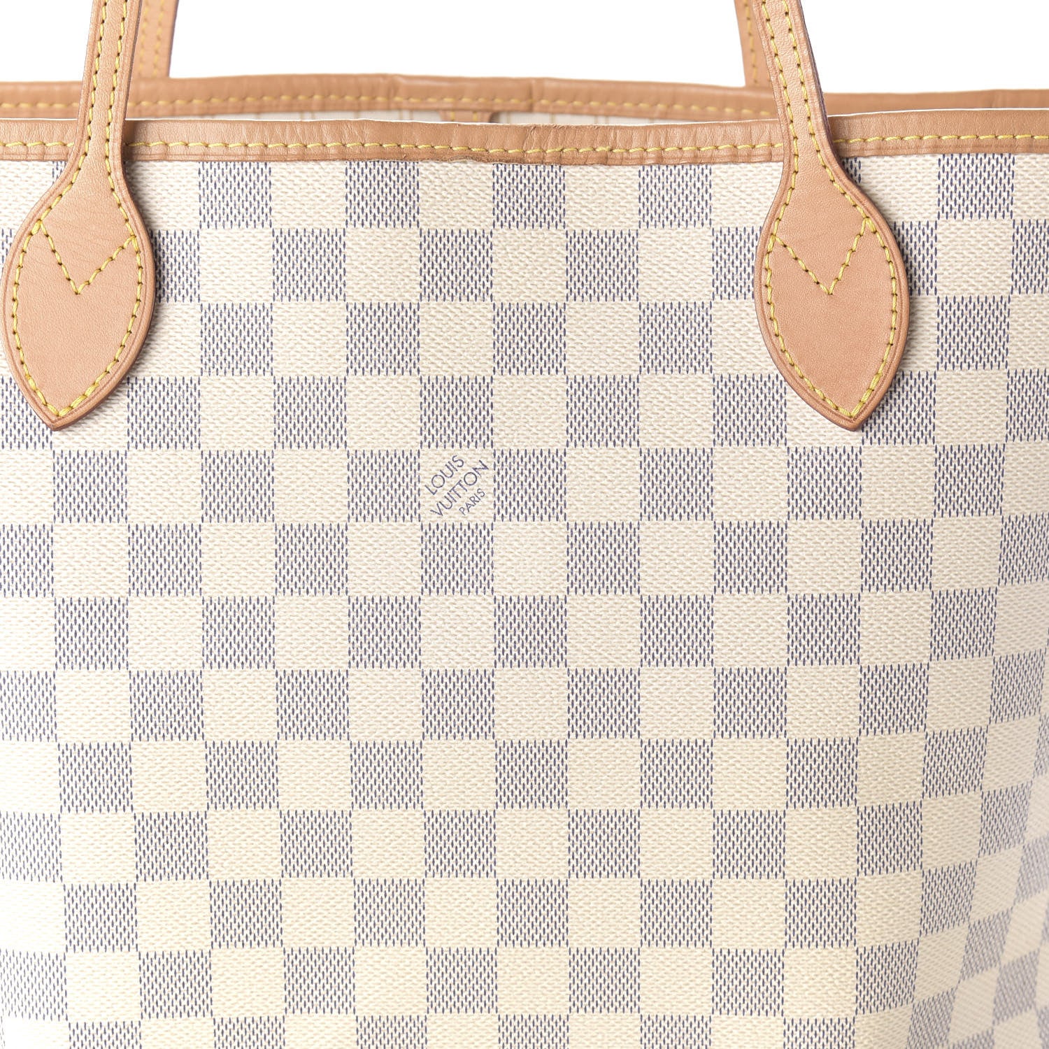 Louis Vuitton Damier Azur Neo Neverfull MM 11 of 11