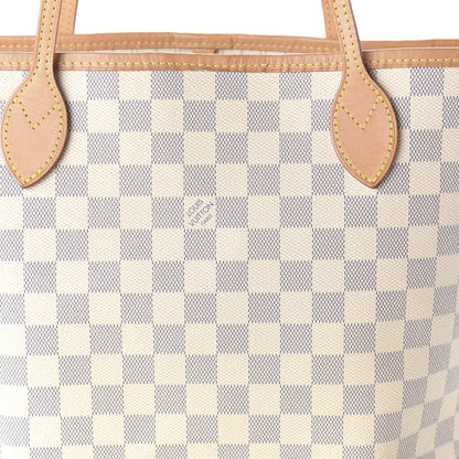 Louis Vuitton Damier Azur Neo Neverfull MM 11 of 11