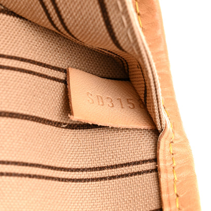 Louis Vuitton Monogram Neo Neverfull MM 9 of 11