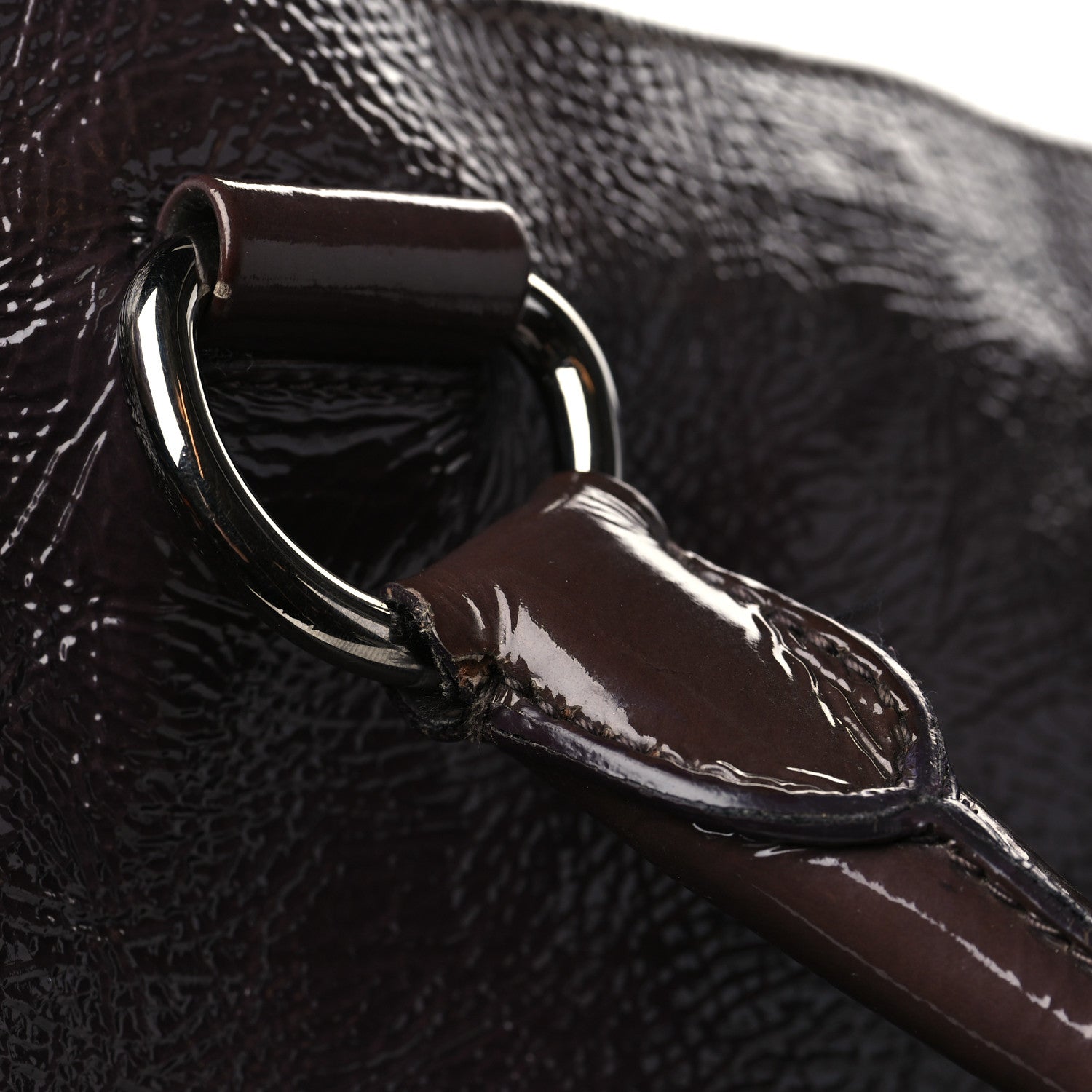 Louis Vuitton Epi Brea GM Rubis 3 of 8