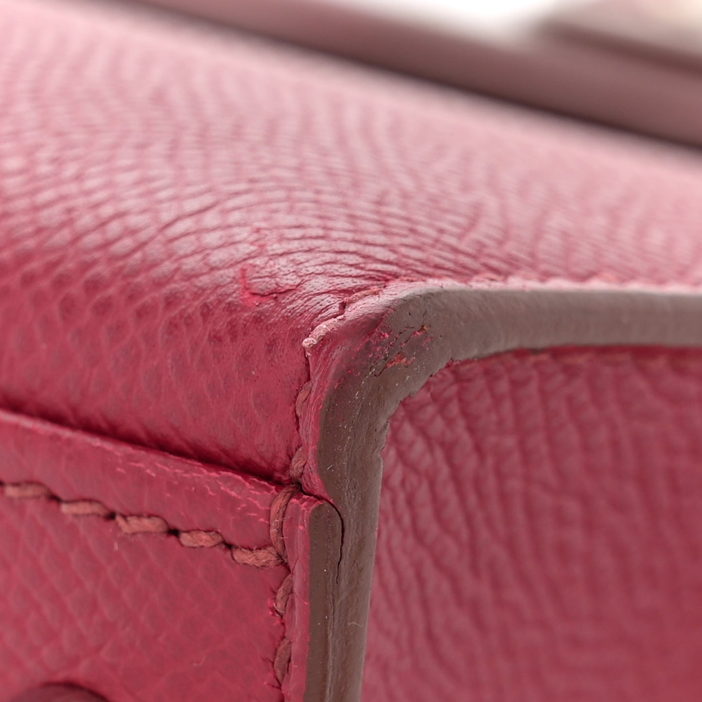 Epsom Kelly Sellier 32 Rubis