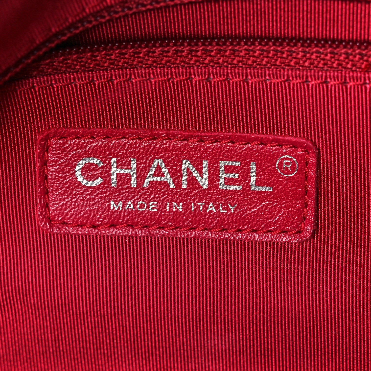 Chanel Aged Calfskin Quilted Medium Gabrielle Hobo Dark Green 5 of 10