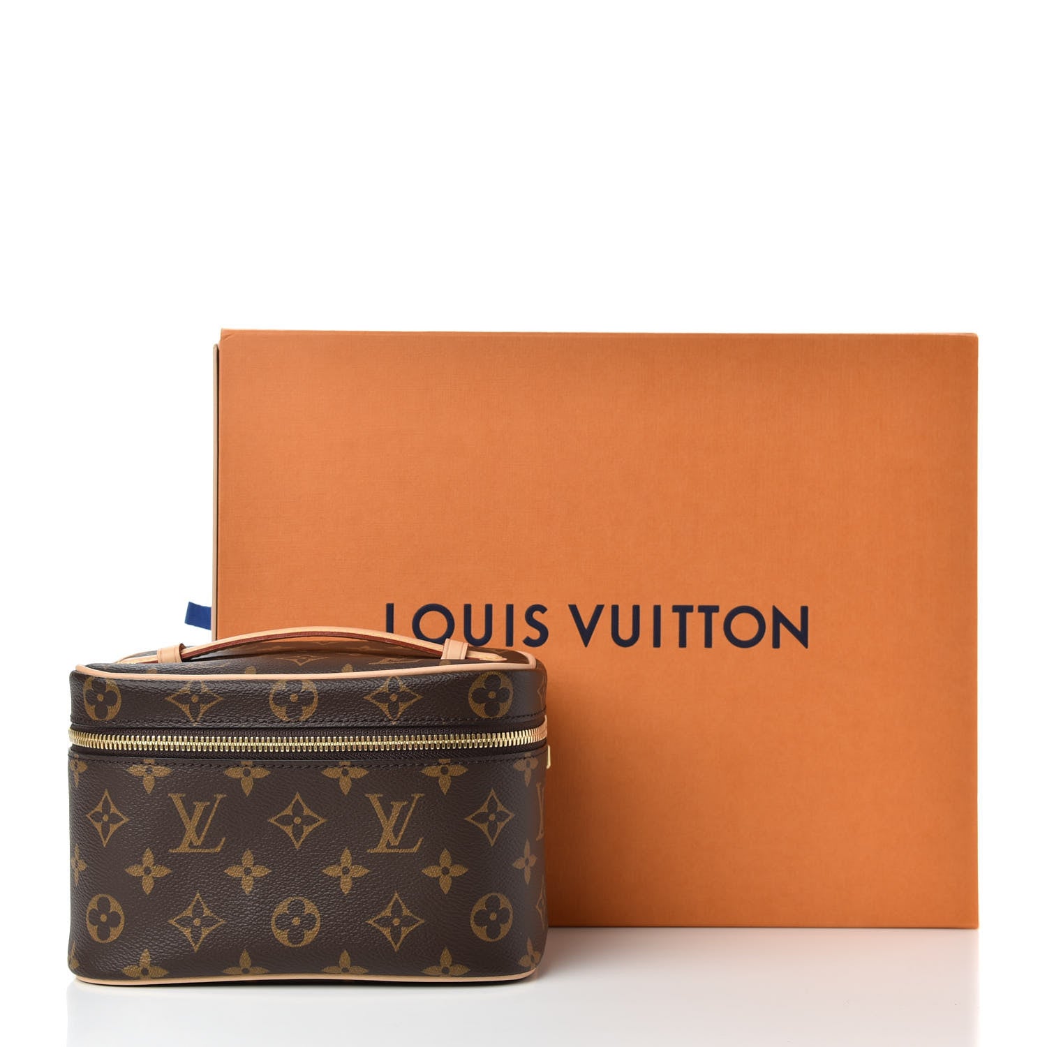 Louis Vuitton Monogram Nice Mini 7 of 7