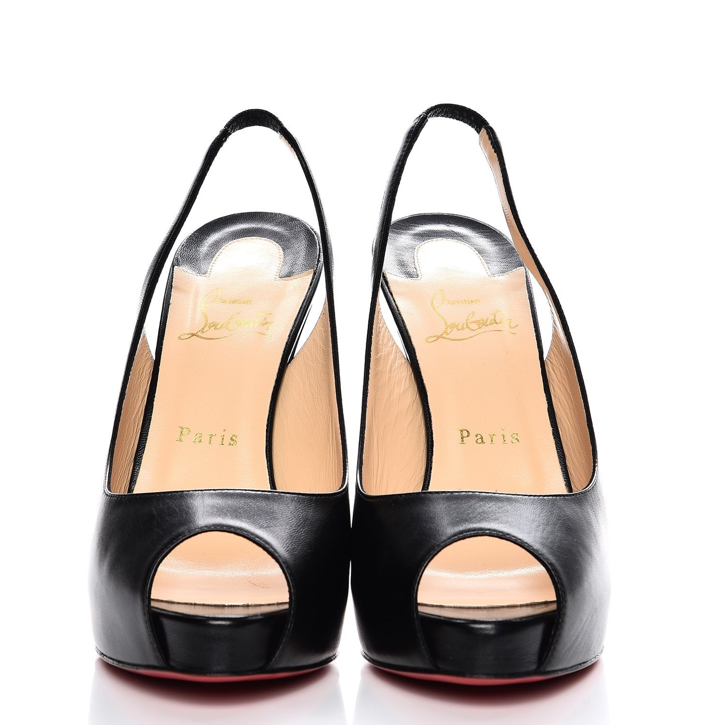 Kid Private Number 120 Pumps 39 Black