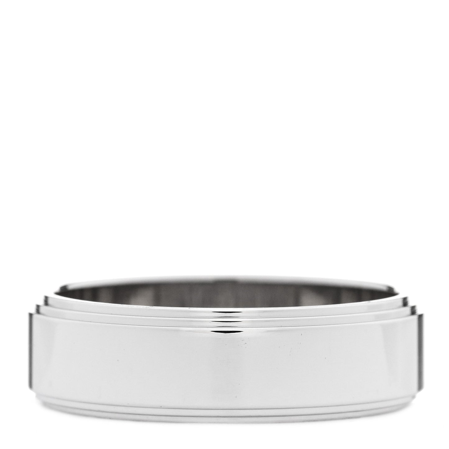 Platinum 6mm D'Amour Wedding Band Ring 57 8