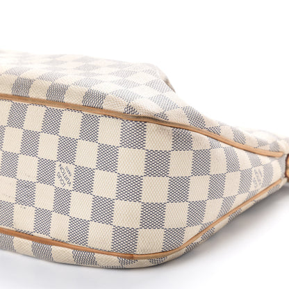 Louis Vuitton Damier Azur Siracusa PM 7 of 13