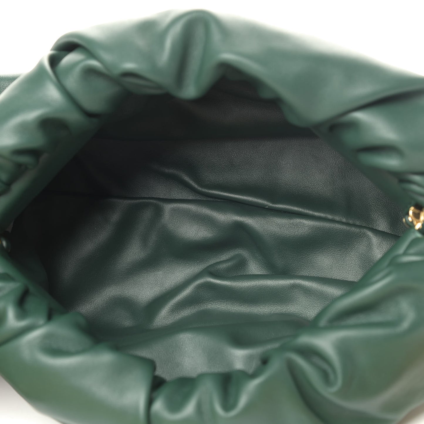 Calfskin The Pouch Chain Raintree