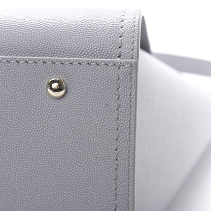 Chanel Caviar Studded Small Deauville Tote Grey 12 of 12