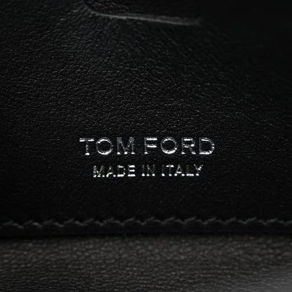 Tom Ford Satin Crystal Mini Bag Bag Black 6 of 9