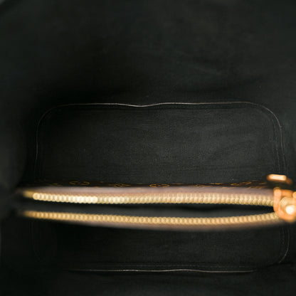 Louis Vuitton Monogram Neonoe MM Black 5 of 11