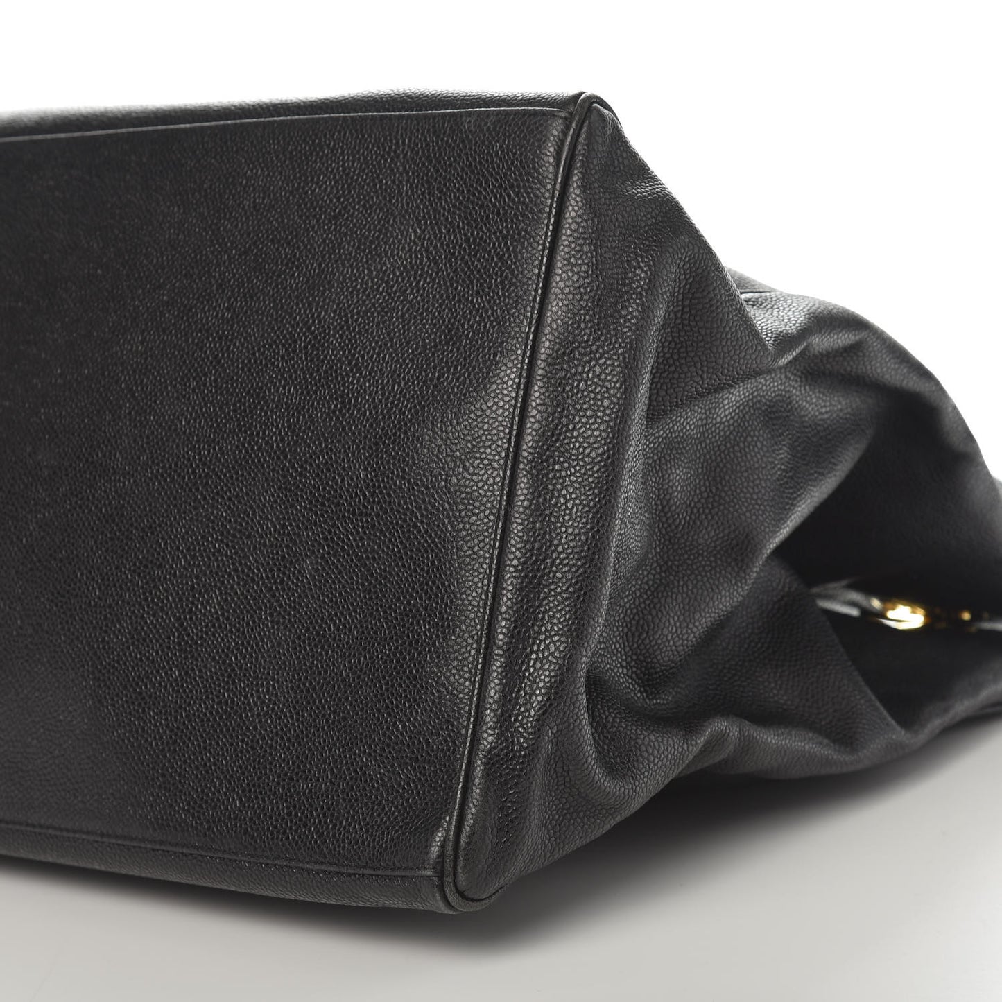 Caviar Timeless XL Weekender Bag Black