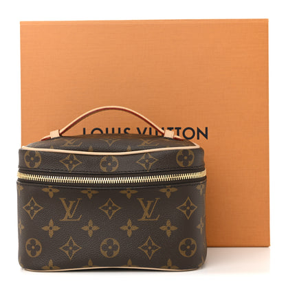 Louis Vuitton Monogram Nice Mini 10 of 10