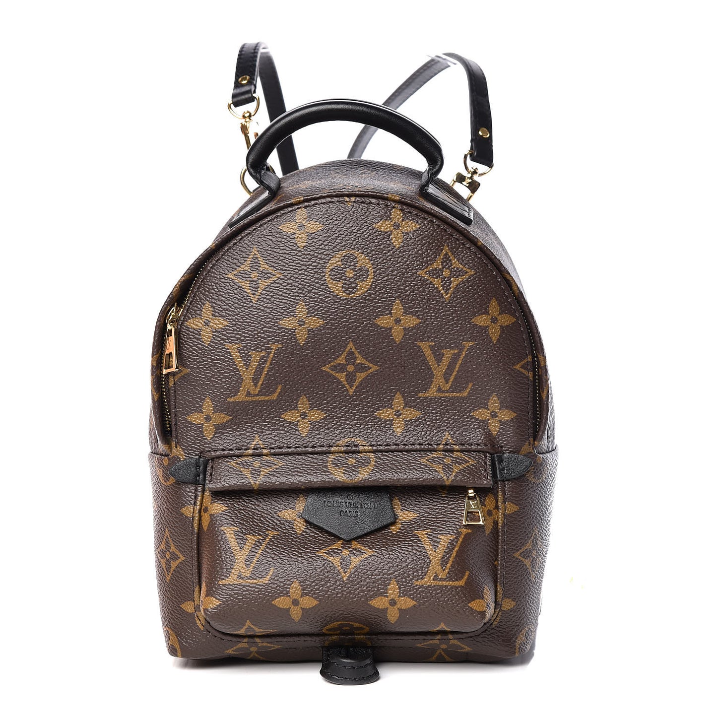 Monogram Palm Springs Backpack Mini