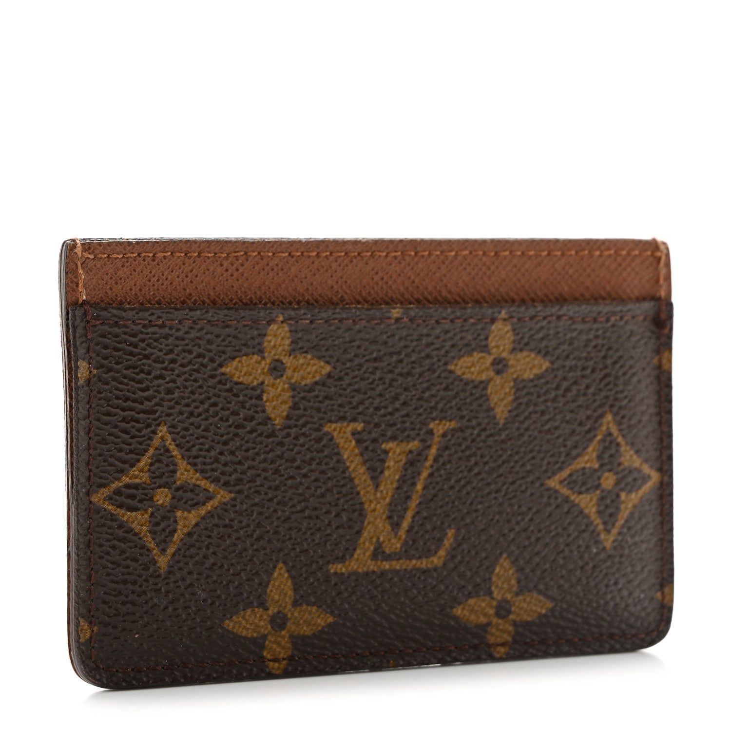 Louis Vuitton Monogram Card Holder Armagnac 3 of 9