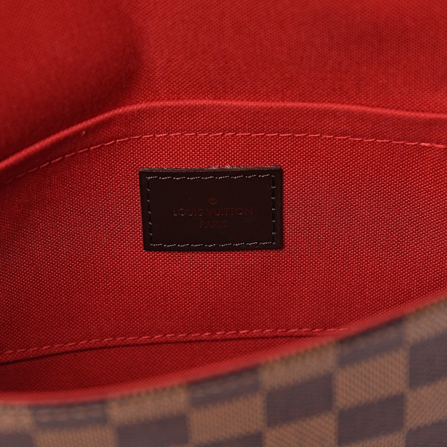 Damier Ebene Favorite MM