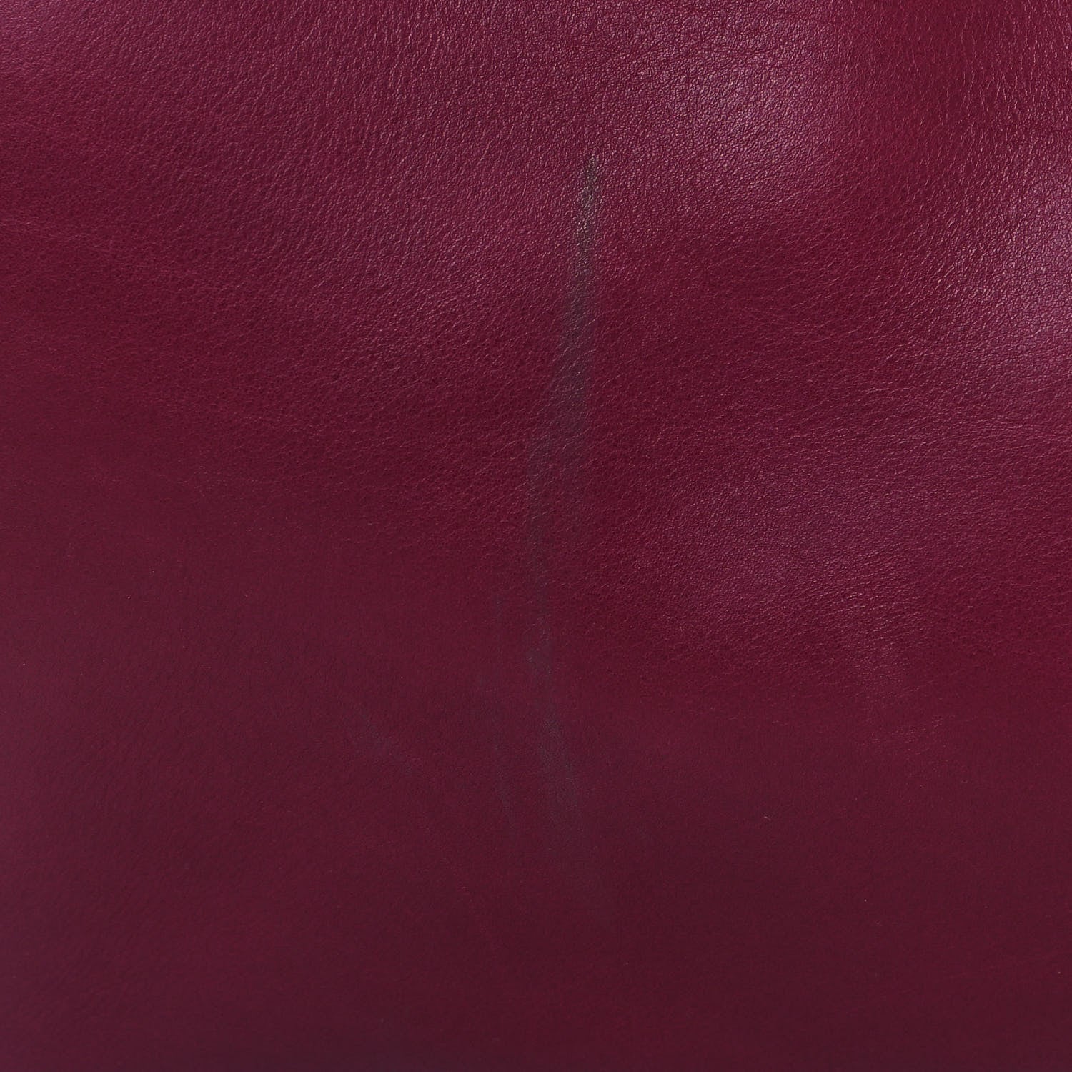 Gucci Calfskin Medium Stirrup Top Handle Bag Burgundy 15 of 19