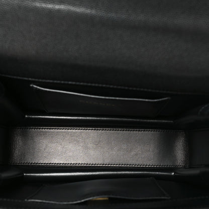 Chanel Caviar Quilted Coco First Flap Black 5 of 11
