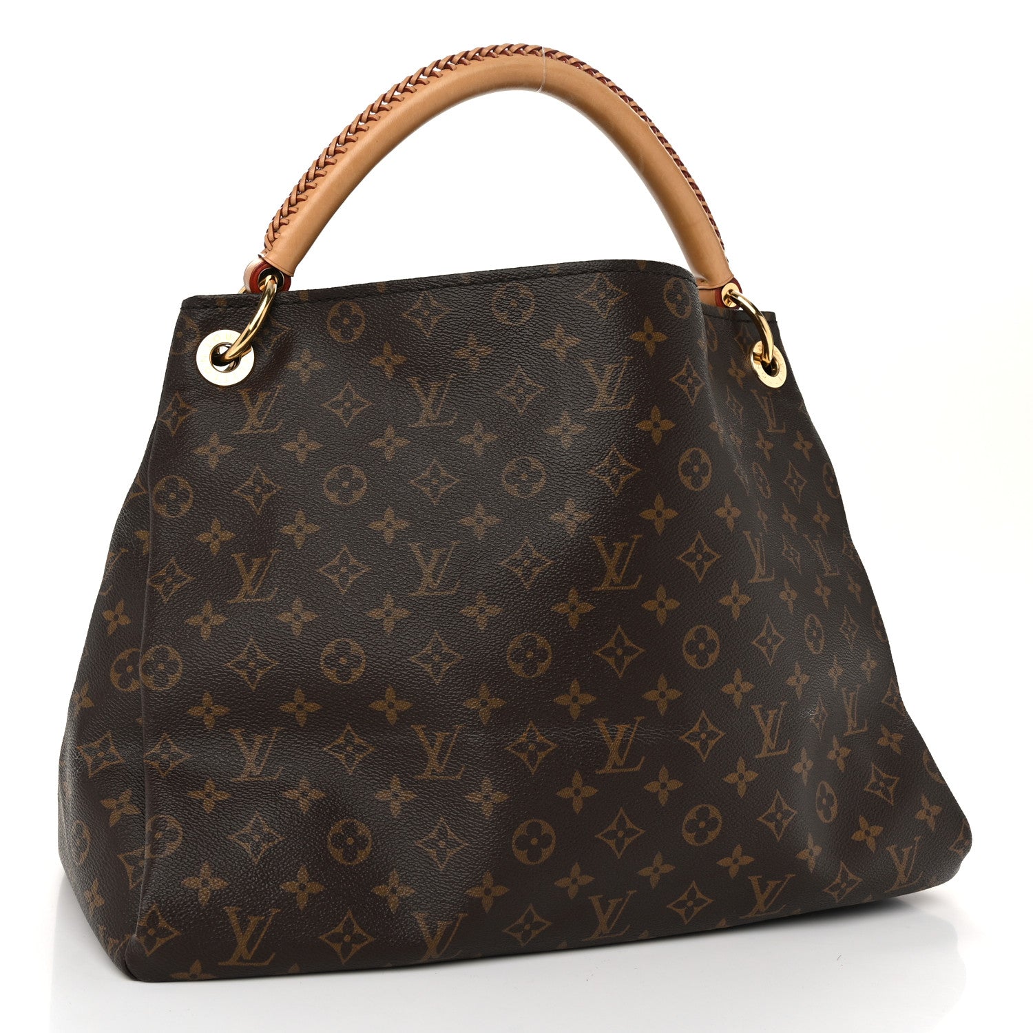 Louis Vuitton Monogram Artsy MM 3 of 9