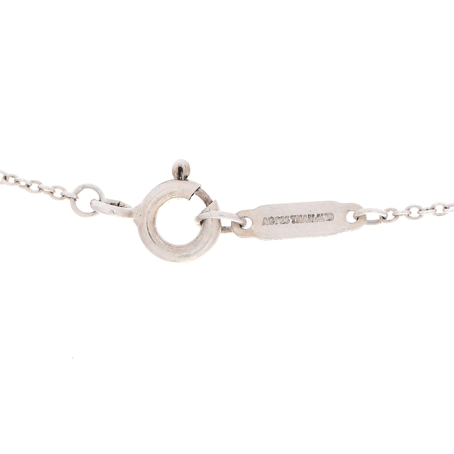 Sterling Silver Pearl Ziegfeld Drop Pendant Necklace