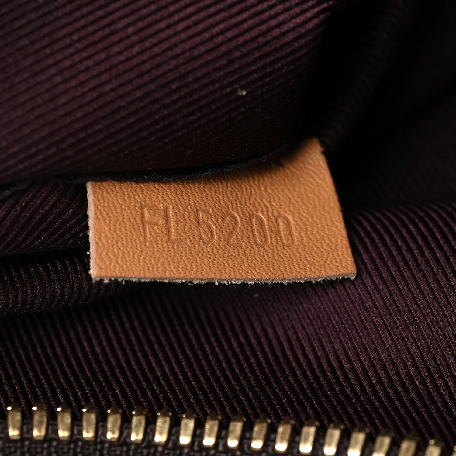 Louis Vuitton Monogram Odeon MM Natural 7 of 10
