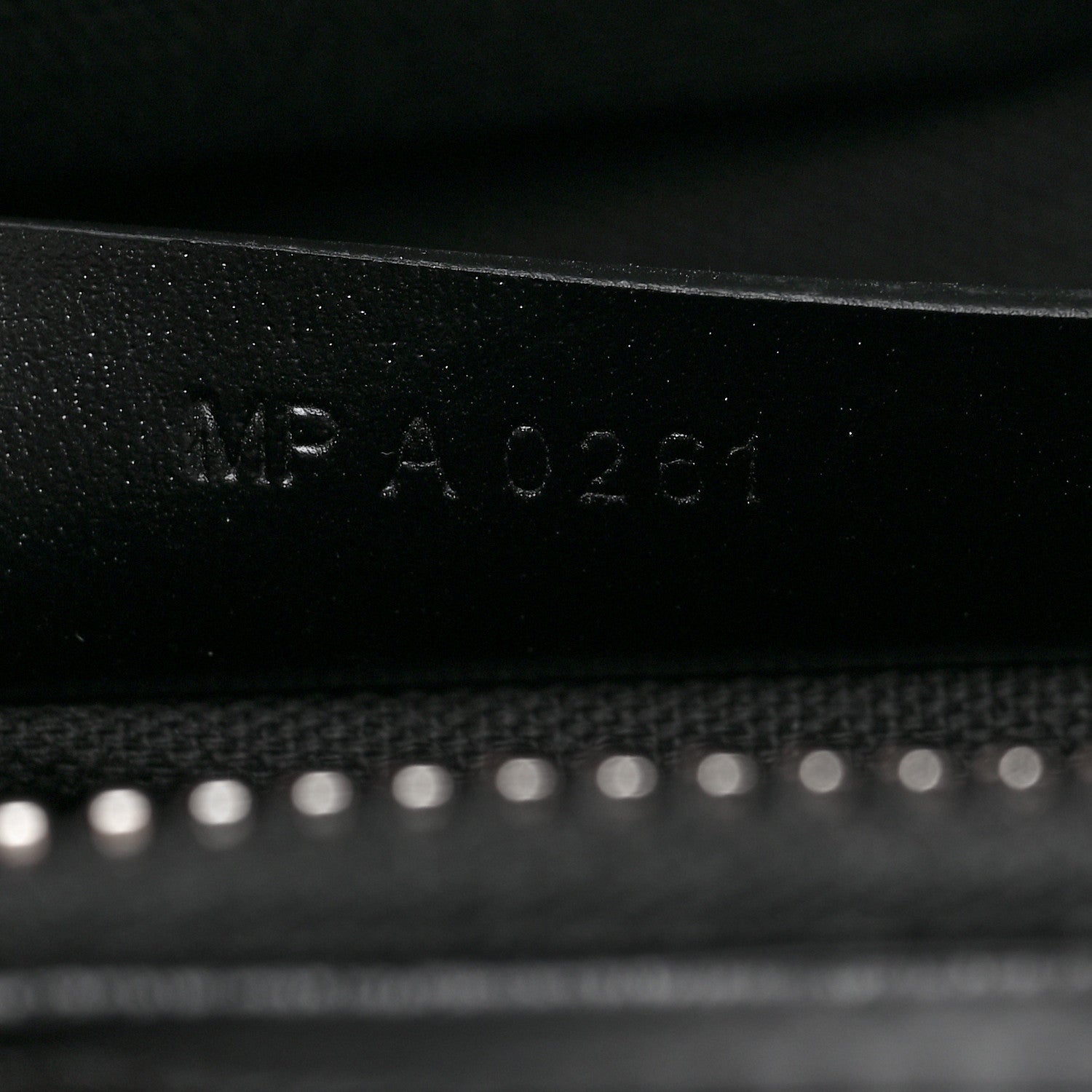 Givenchy Shiny Lord Calfskin Mini Antigona Black 7 of 9