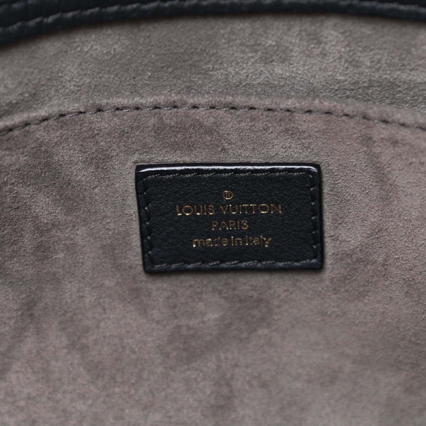 Veau Cachemire SC Bag PM Cobalt