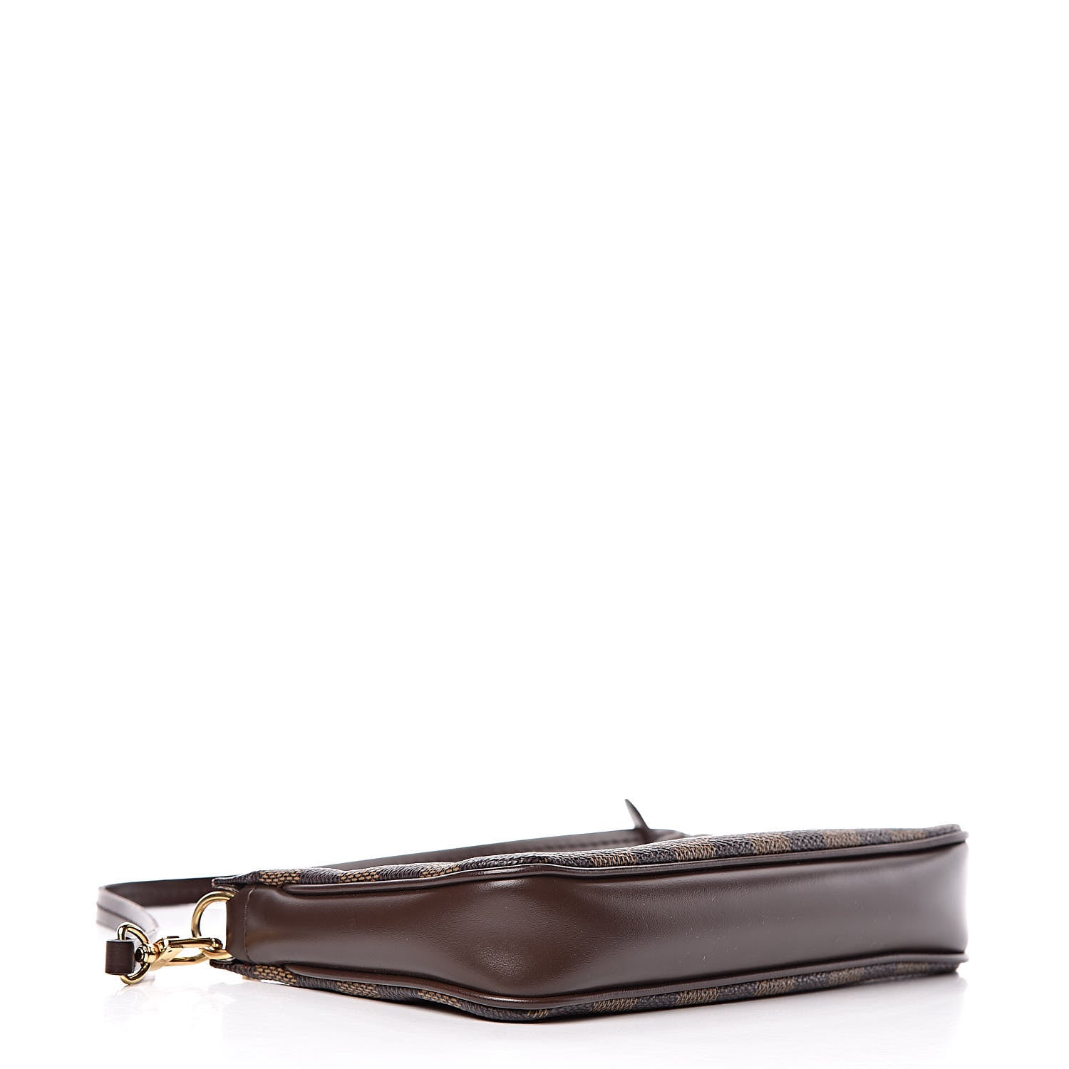 Louis Vuitton Damier Ebene Navona Pochette Accessories 4 of 9