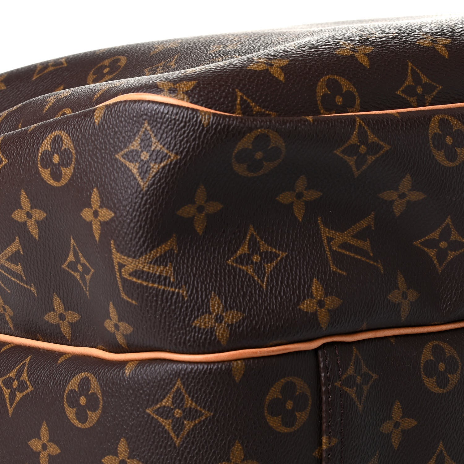 Louis Vuitton Monogram Alize 24 Heures Luggage 8 of 8