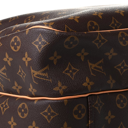 Louis Vuitton Monogram Alize 24 Heures Luggage 8 of 8