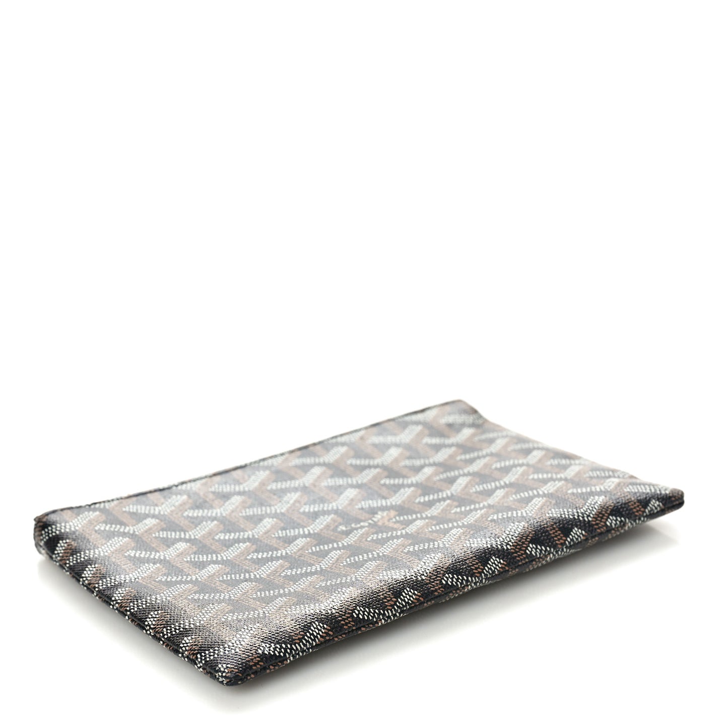Goyardine Senat Pochette PM Black Gold