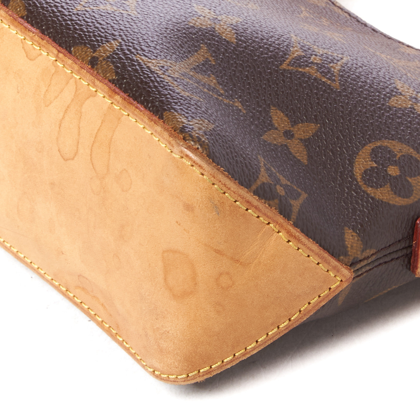 Louis Vuitton Monogram Trotteur 5 of 7