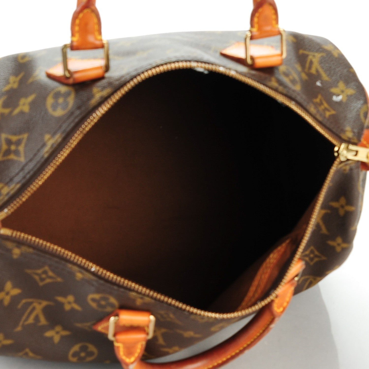 Louis Vuitton Monogram Speedy 30 5 of 7