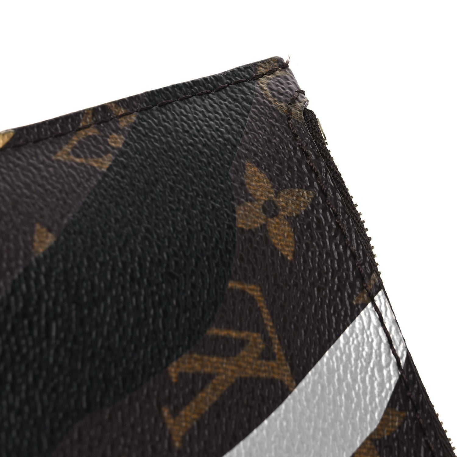 Louis Vuitton X LOL Monogram Neverfull MM GM Pochette Gold Silver 12 of 12