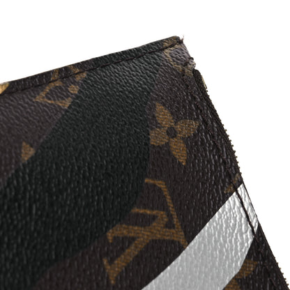 Louis Vuitton X LOL Monogram Neverfull MM GM Pochette Gold Silver 12 of 12
