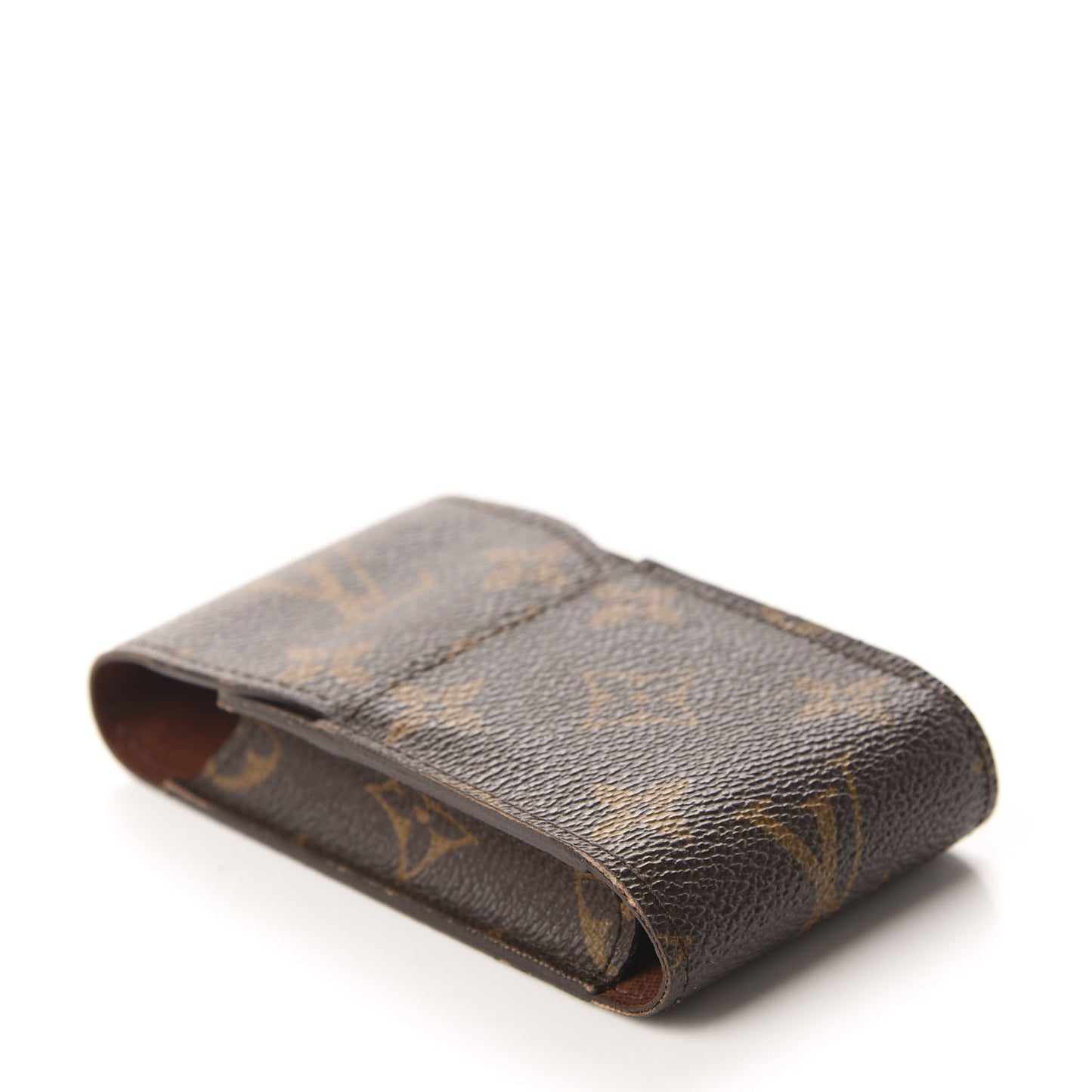 Monogram Cigarette Case