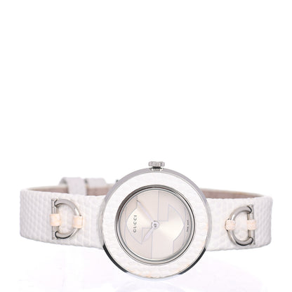 Gucci Stainless Steel Calfskin 27mm U-Play Quartz Watch 2 of 5