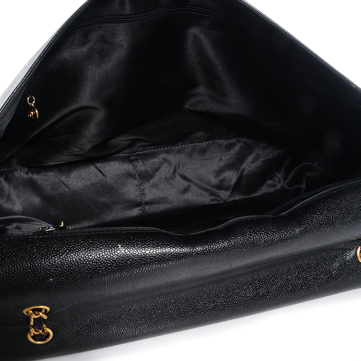 Caviar XL Weekender Bag Black