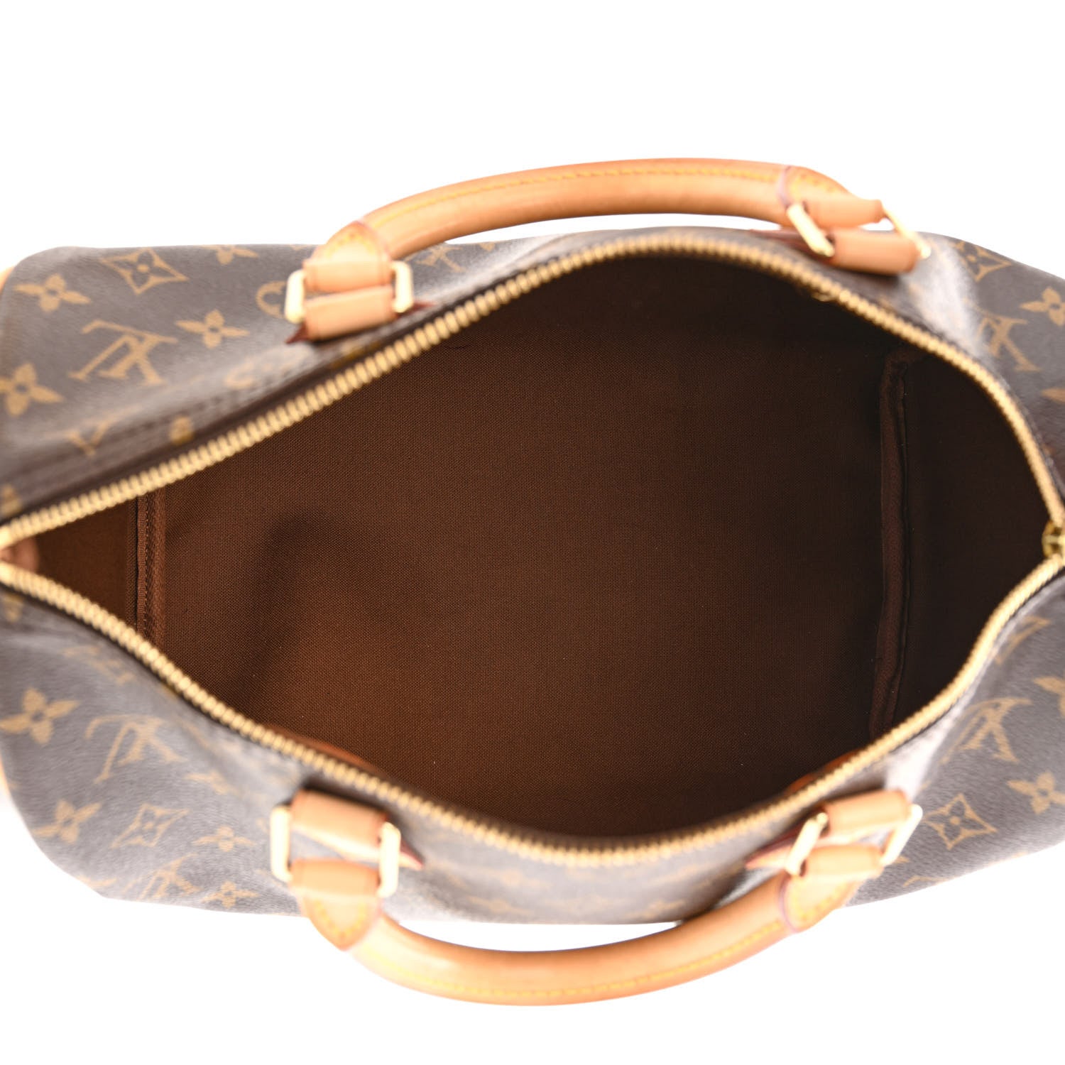Louis Vuitton Monogram Speedy 30 5 of 10