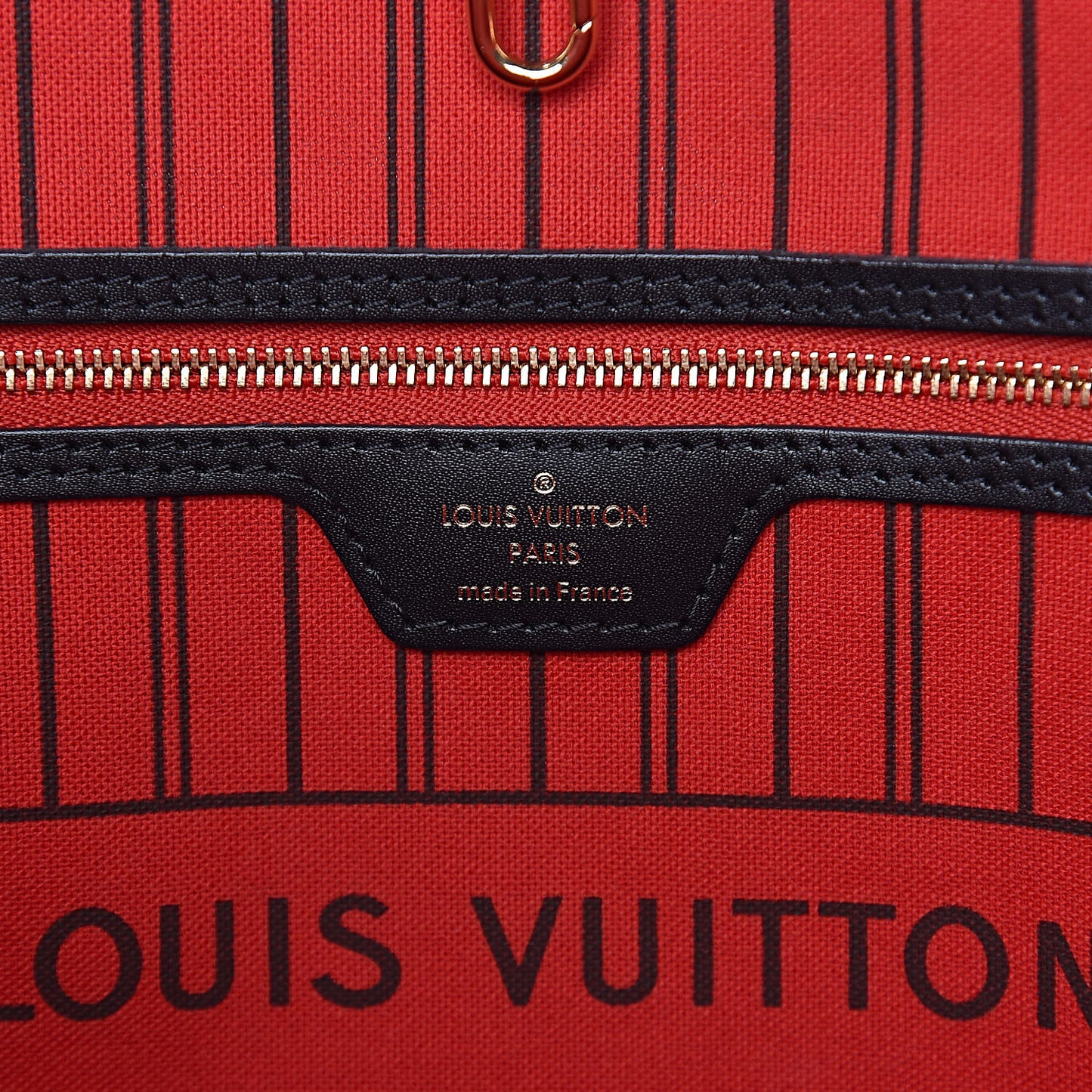 Monogram World Tour Neverfull MM