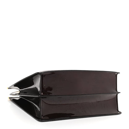 Louis Vuitton Vernis Deesse GM Amarante 4 of 14