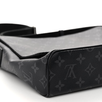 Louis Vuitton Monogram Eclipse District MM 8 of 10