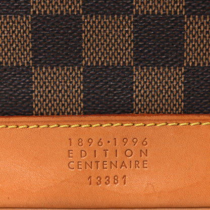 Louis Vuitton Damier Ebene Soho Centenaire Backpack 7 of 18