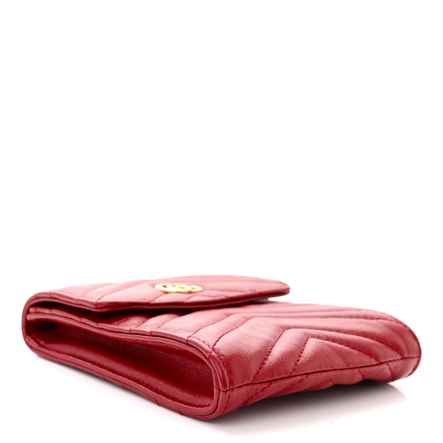 Azalea Calfskin Matelasse GG Marmont Multi Belt Bag 95 38 Romantic Cerise