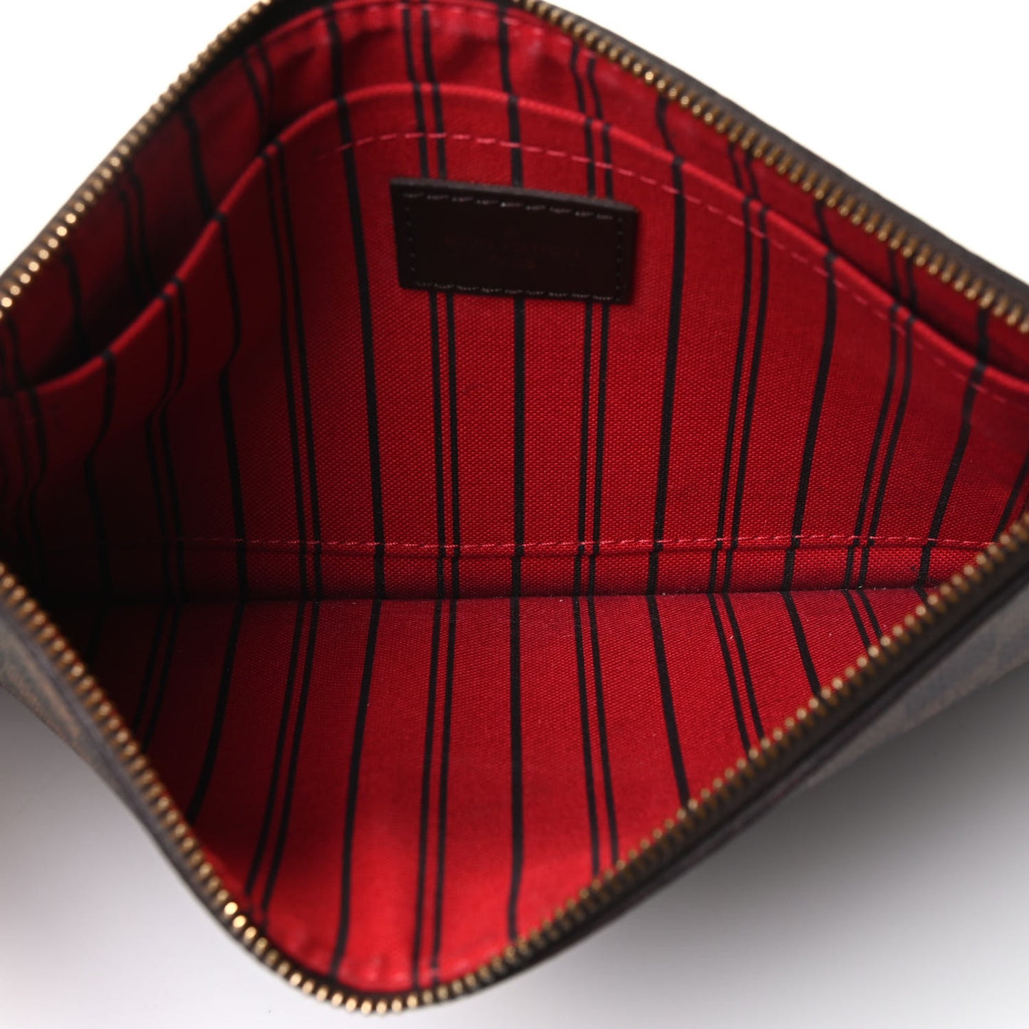 Damier Ebene Neverfull MM GM Pochette