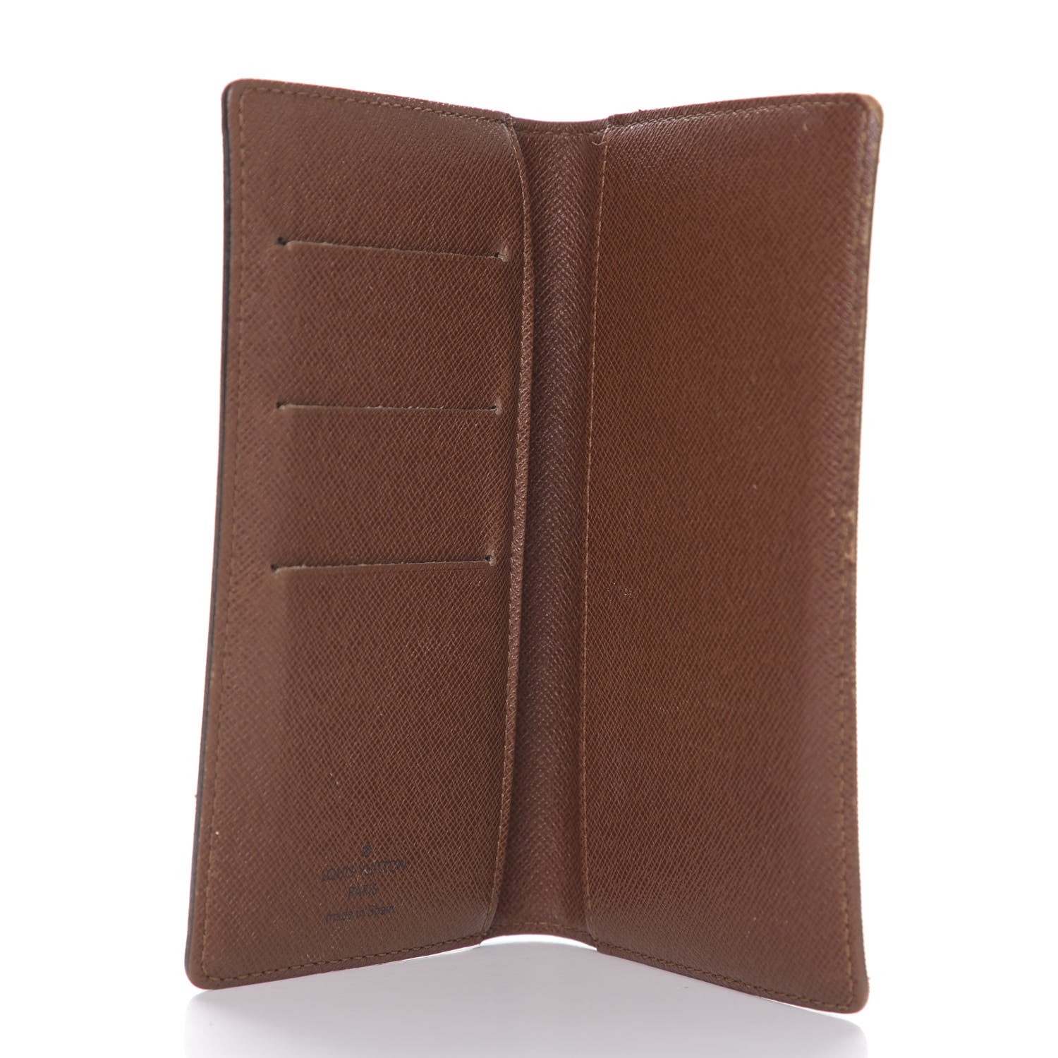 Louis Vuitton Monogram Pocket Agenda Cover 4 of 5