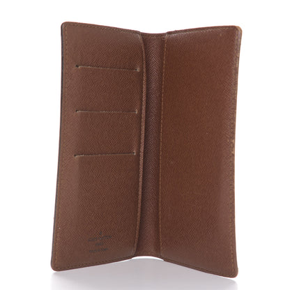 Louis Vuitton Monogram Pocket Agenda Cover 4 of 5