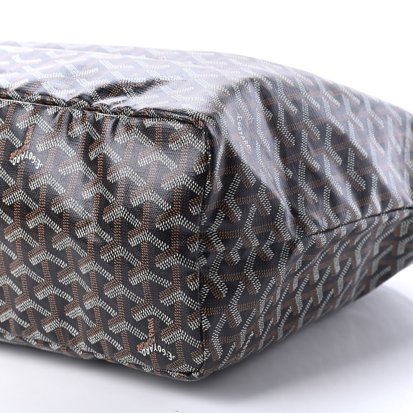 Goyardine Saint Louis PM Black